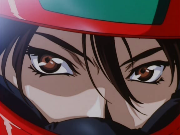 Bubblegum Crisis Tokyo 2040 (Tatakae no Fansub)