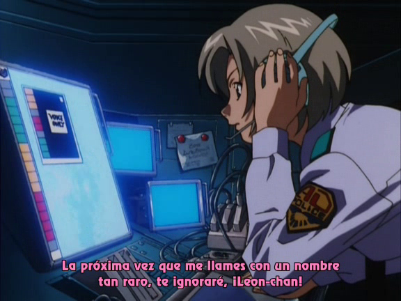 Bubblegum Crisis Tokyo 2040 (Tatakae no Fansub)