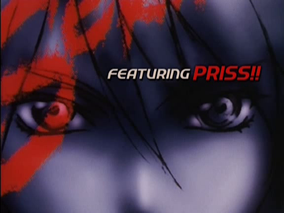 Bubblegum Crisis Tokyo 2040 (Tatakae no Fansub)