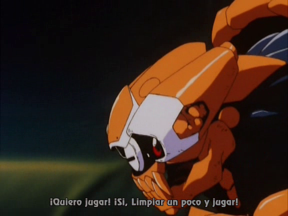 Bubblegum Crisis Tokyo 2040 (Tatakae no Fansub)