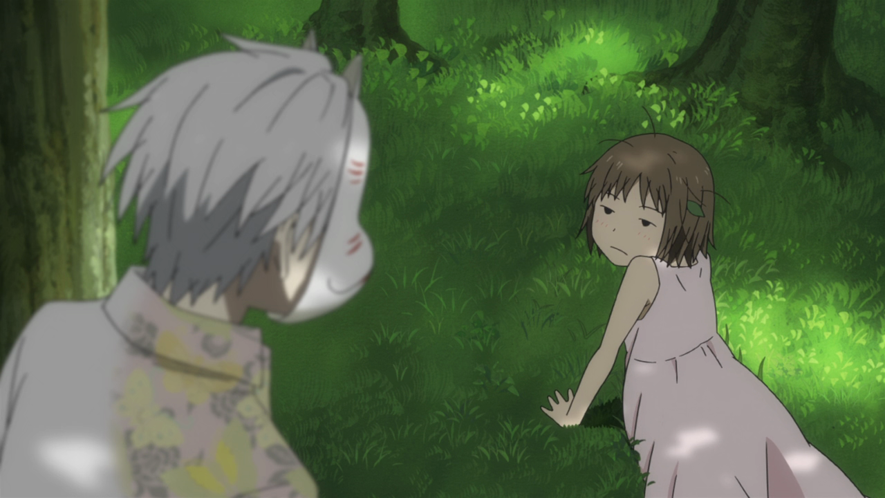 Hotarubi no Mori e (720p) (Tanoshii Fansub)