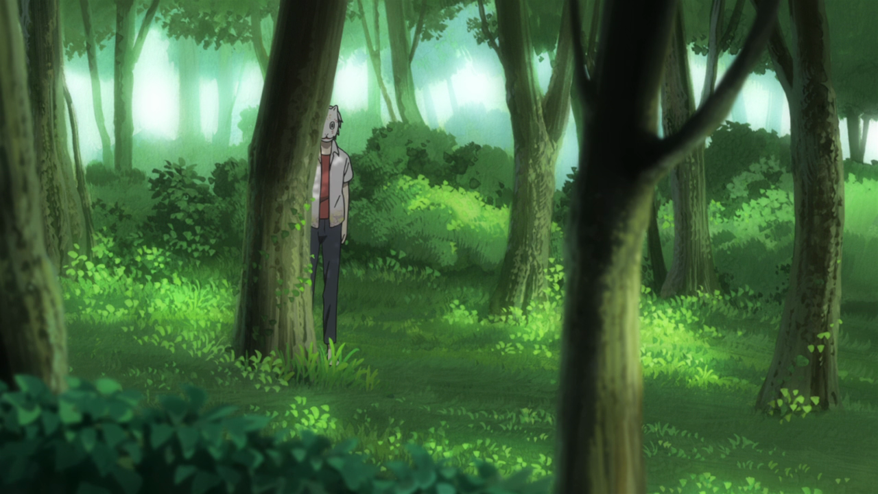 Hotarubi no Mori e (720p) (Tanoshii Fansub)