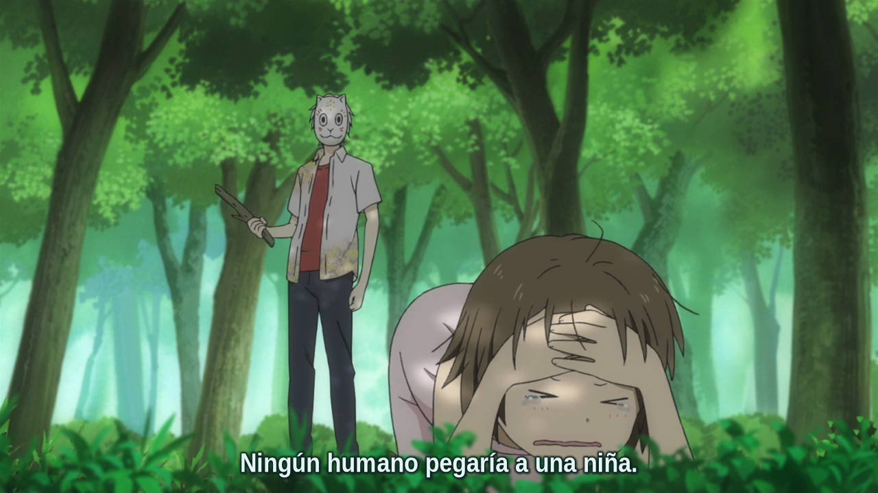 Hotarubi no Mori e (720p) (Tanoshii Fansub)