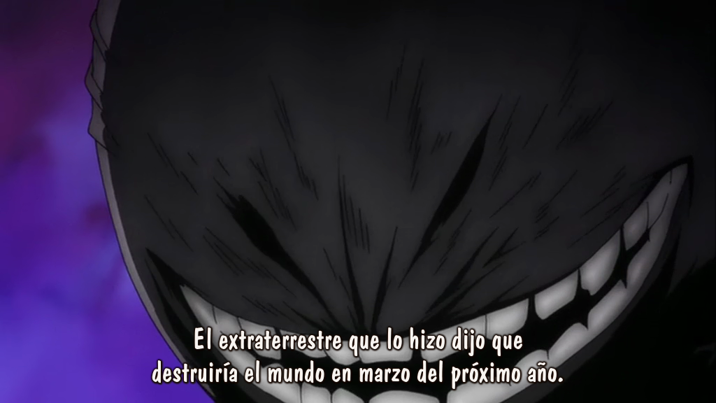 Ansatsu Kyoushitsu  (Ñyuum)