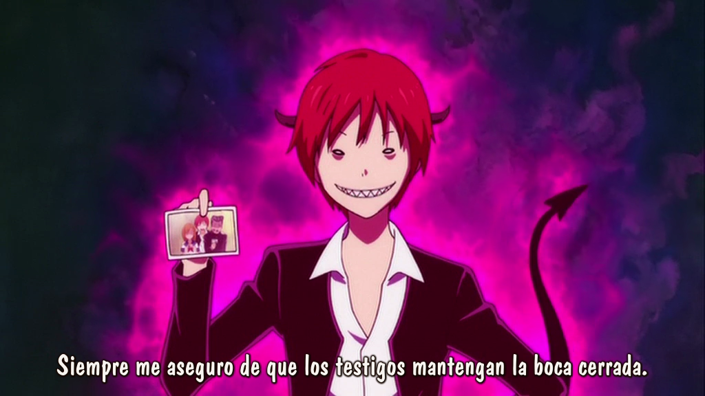 Ansatsu Kyoushitsu  (Ñyuum)