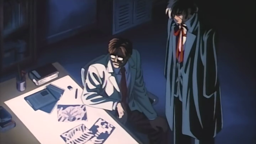 Black Jack (Película) (AnimeHD)