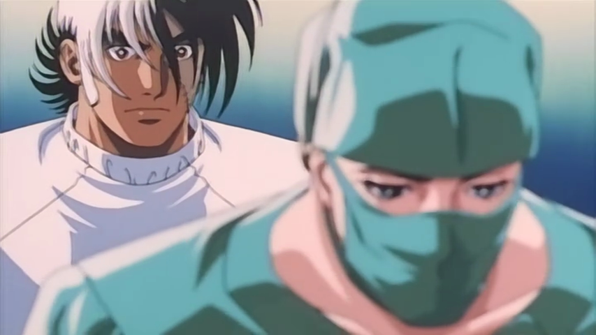 Black Jack (Película) (AnimeHD)