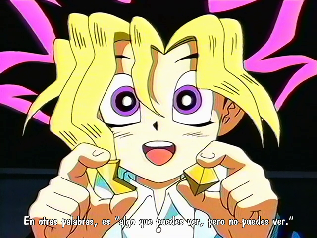 Yu-Gi-Oh! (Yami no Fansub)