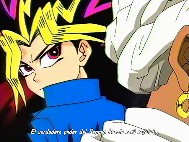 Yu-Gi-Oh! (Yami no Fansub)