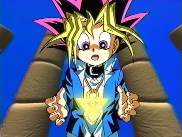 Yu-Gi-Oh! (Yami no Fansub)