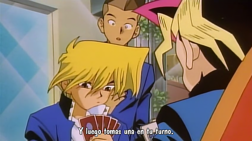 Yu-Gi-Oh! The Movie (Yami no Fansub)