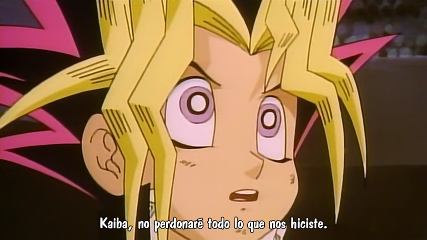 Yu-Gi-Oh! The Movie (Yami no Fansub)