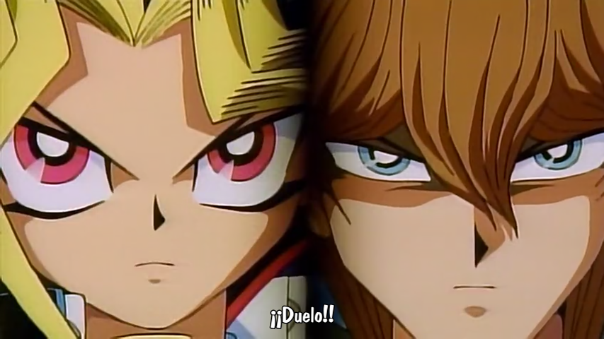 Yu-Gi-Oh! The Movie (Yami no Fansub)