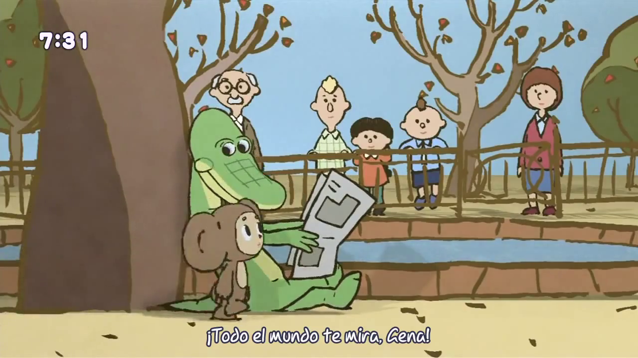 Cheburashka Arere? (Onion no Fansub)