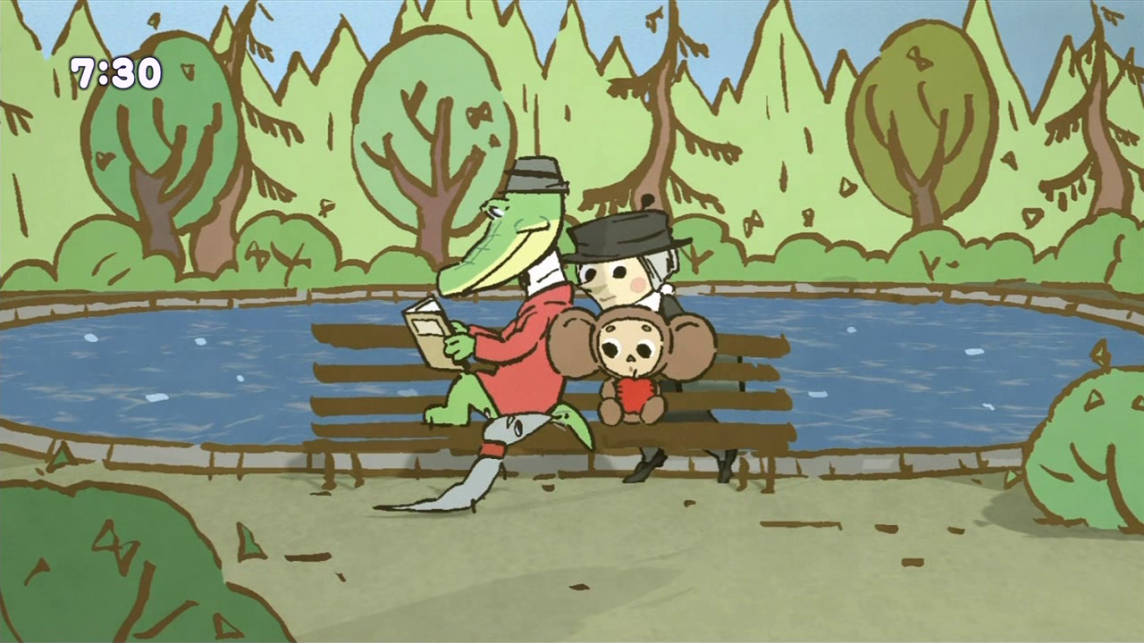 Cheburashka Arere? (Onion no Fansub)