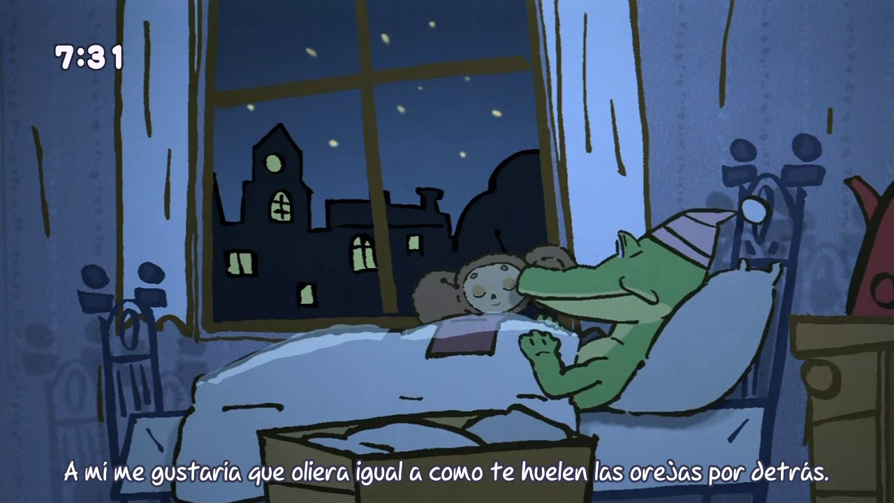 Cheburashka Arere? (Onion no Fansub)