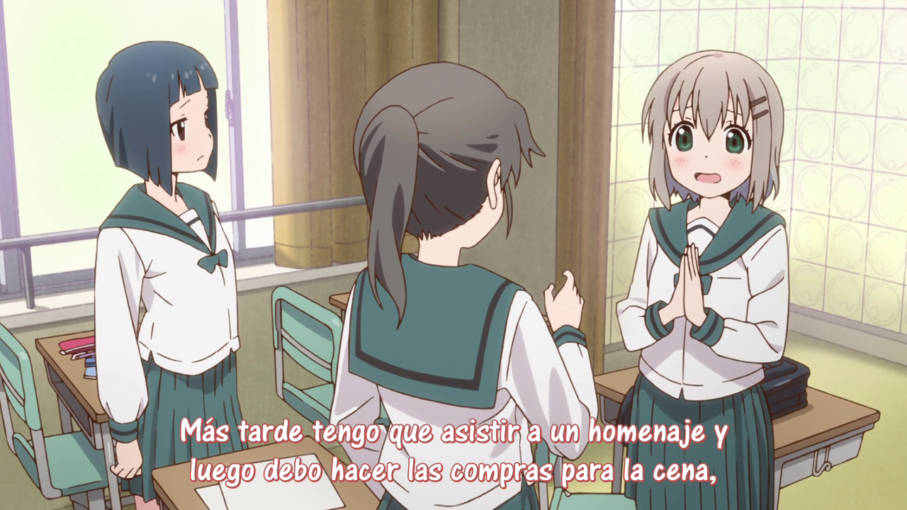 Yama no Susume (Uta no Hime)