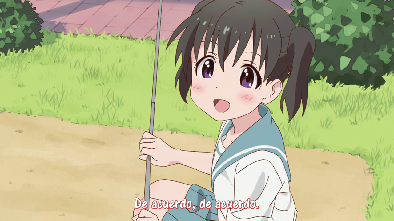 Yama no Susume 2nd Season (Uta no Hime)