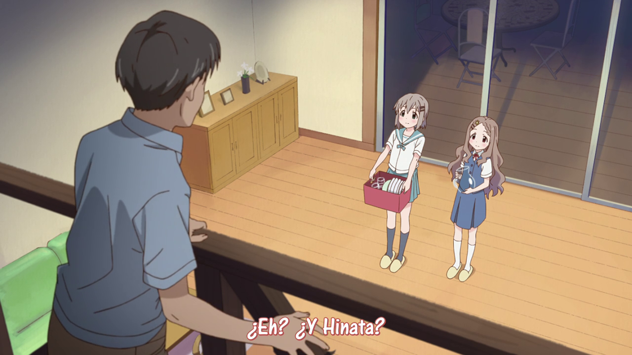 Yama no Susume 2nd Season (Uta no Hime)