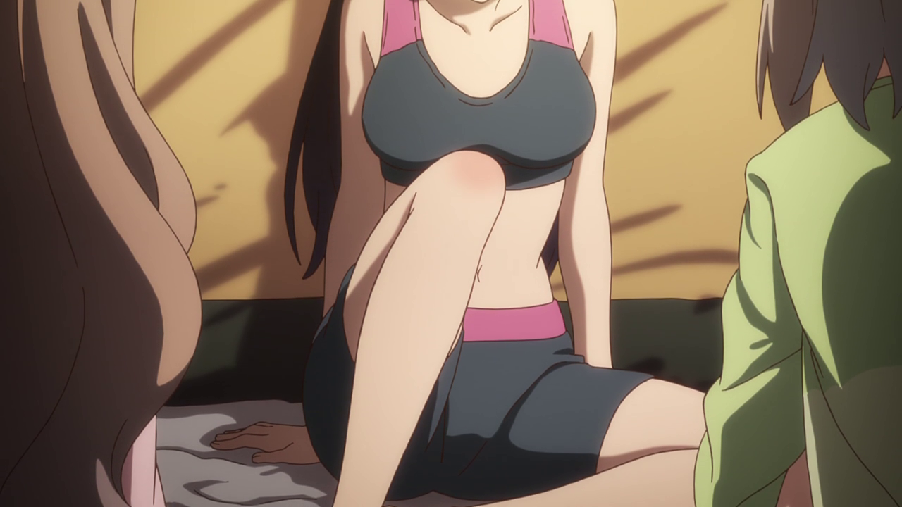 Yama no Susume 2nd Season (Uta no Hime)