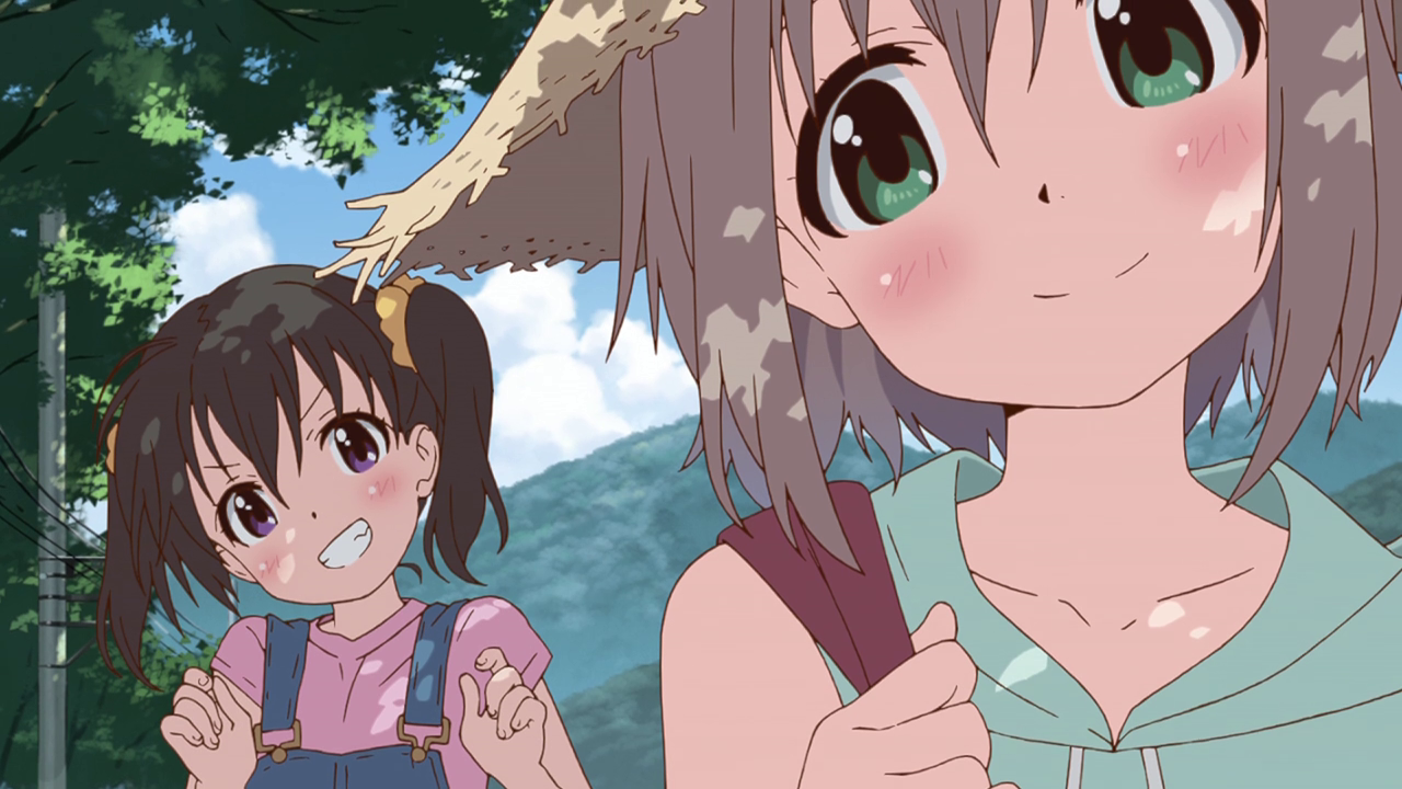 Yama no Susume 2nd Season (Uta no Hime)