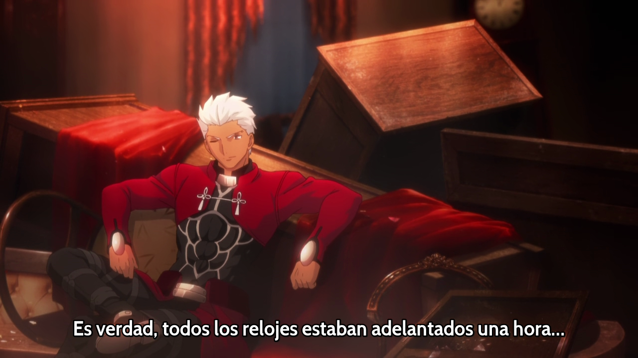 Fate/stay night: Unlimited Blade Works (TV) (Ficticio Fansub)