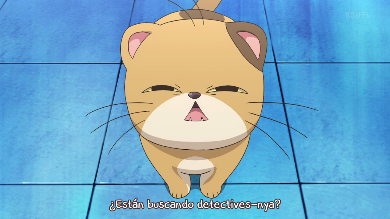 Tantei Kageki Milky Holmes TD (Undersubbed Projects, Nijiiro Fansub)