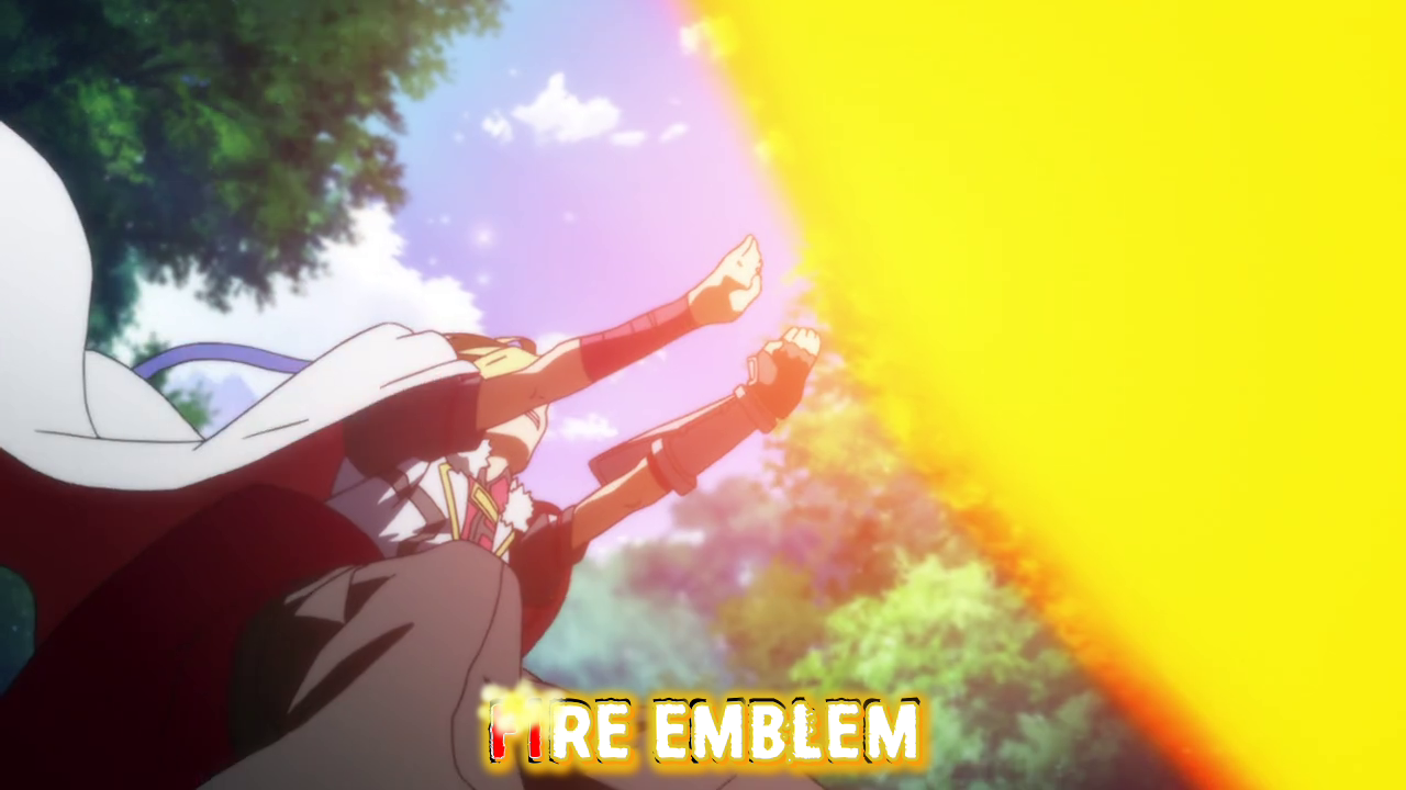 Dog Days S3  (Hotarubi No Fansub)