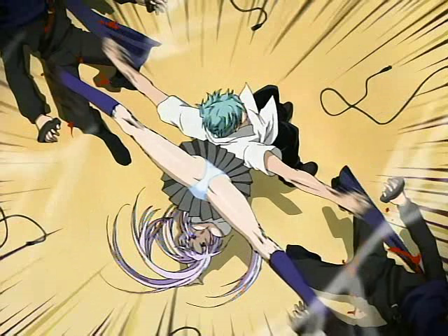 Tenjou Tenje (Hispanime)