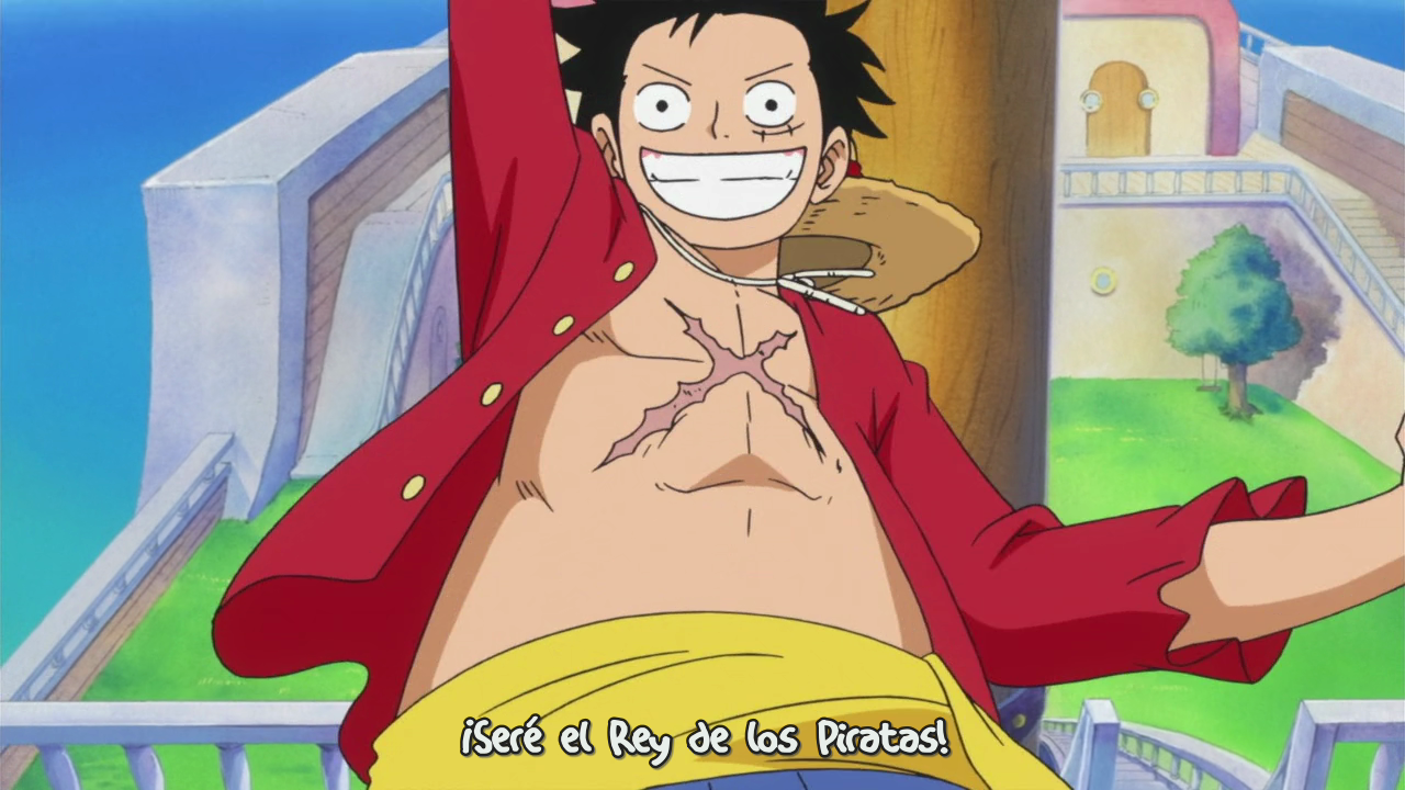 One Piece (Shichibukai Fansub)