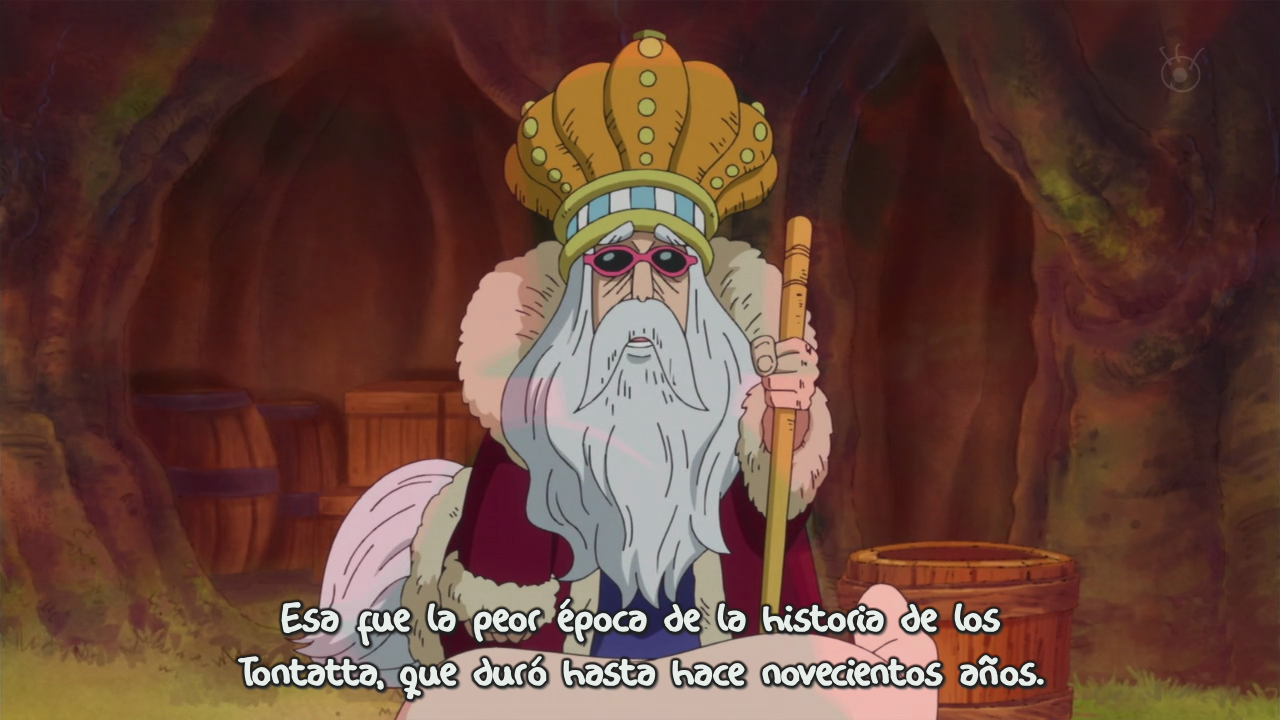 One Piece (Shichibukai Fansub)