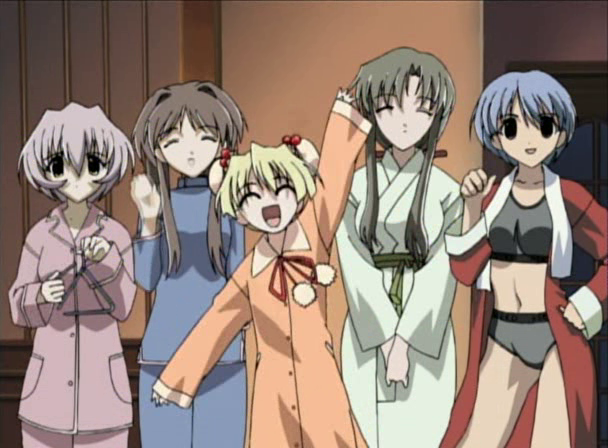 Happy Lesson (NosoloAnime Team)