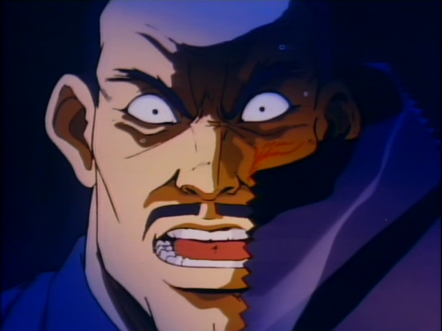 Riki-Oh: Toukatsu Jigoku (RIKI_OH, Chamber_Mk)