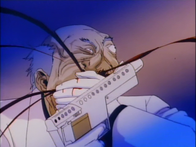 Riki-Oh: Toukatsu Jigoku (RIKI_OH, Chamber_Mk)