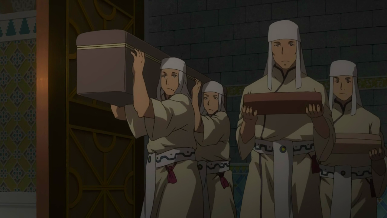 Arslan Senki (TV) (Underworld Fansub)