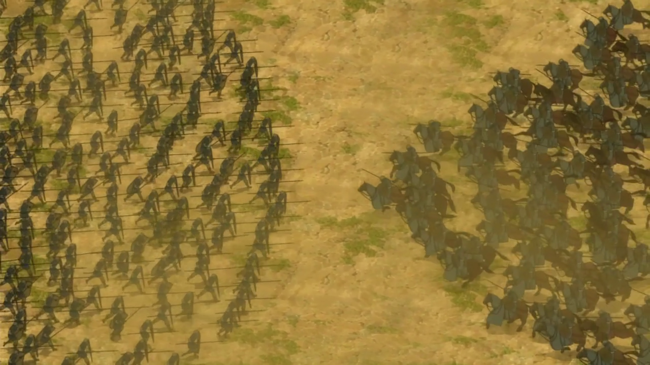 Arslan Senki (TV) (Underworld Fansub)