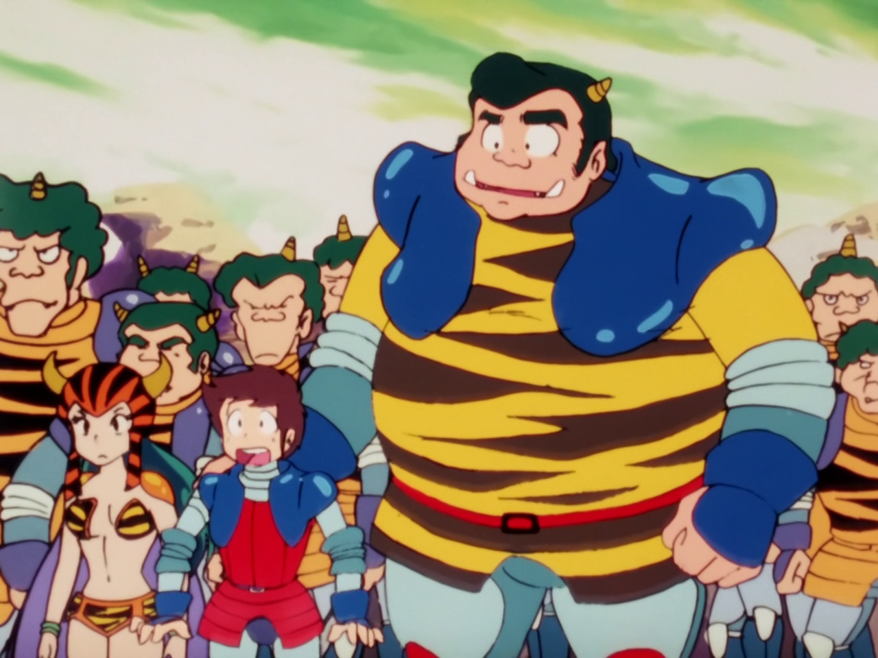 Urusei Yatsura (bry19an)