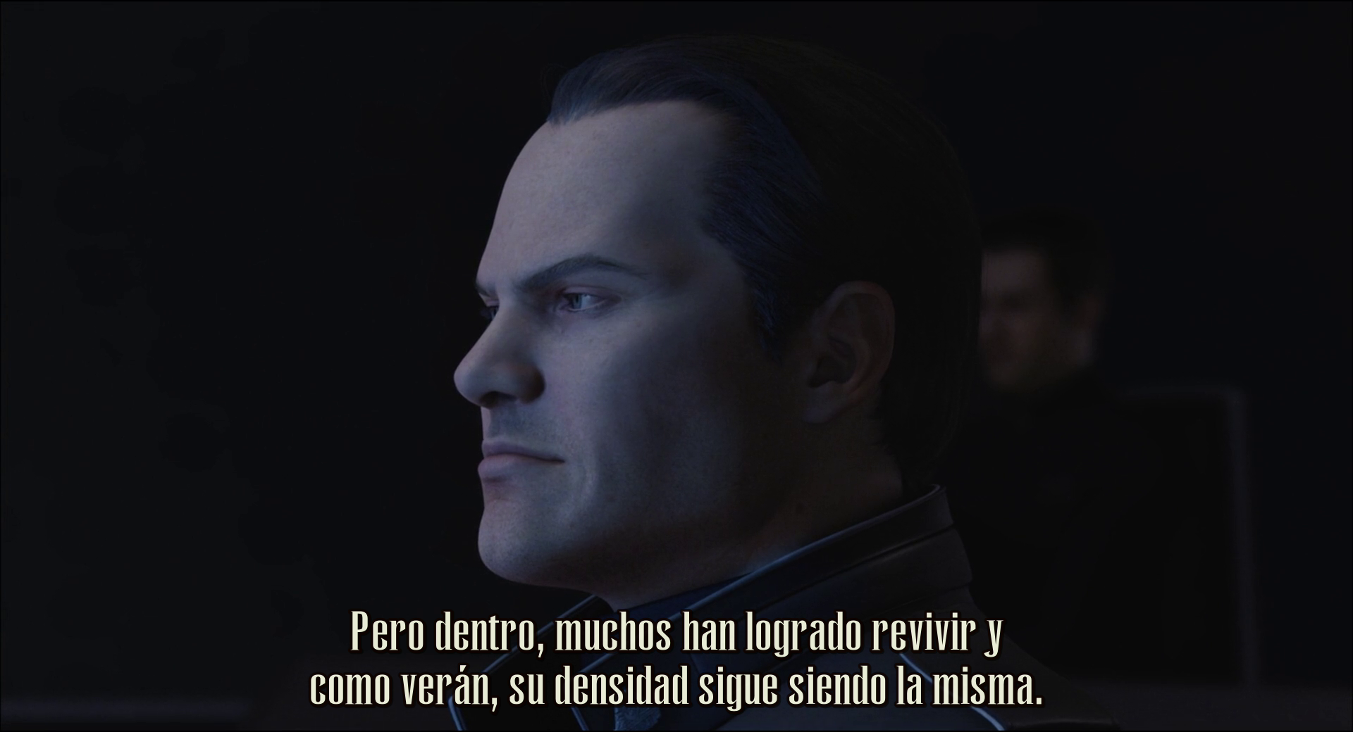 Final Fantasy: The Spirits Within (Tekeremata)