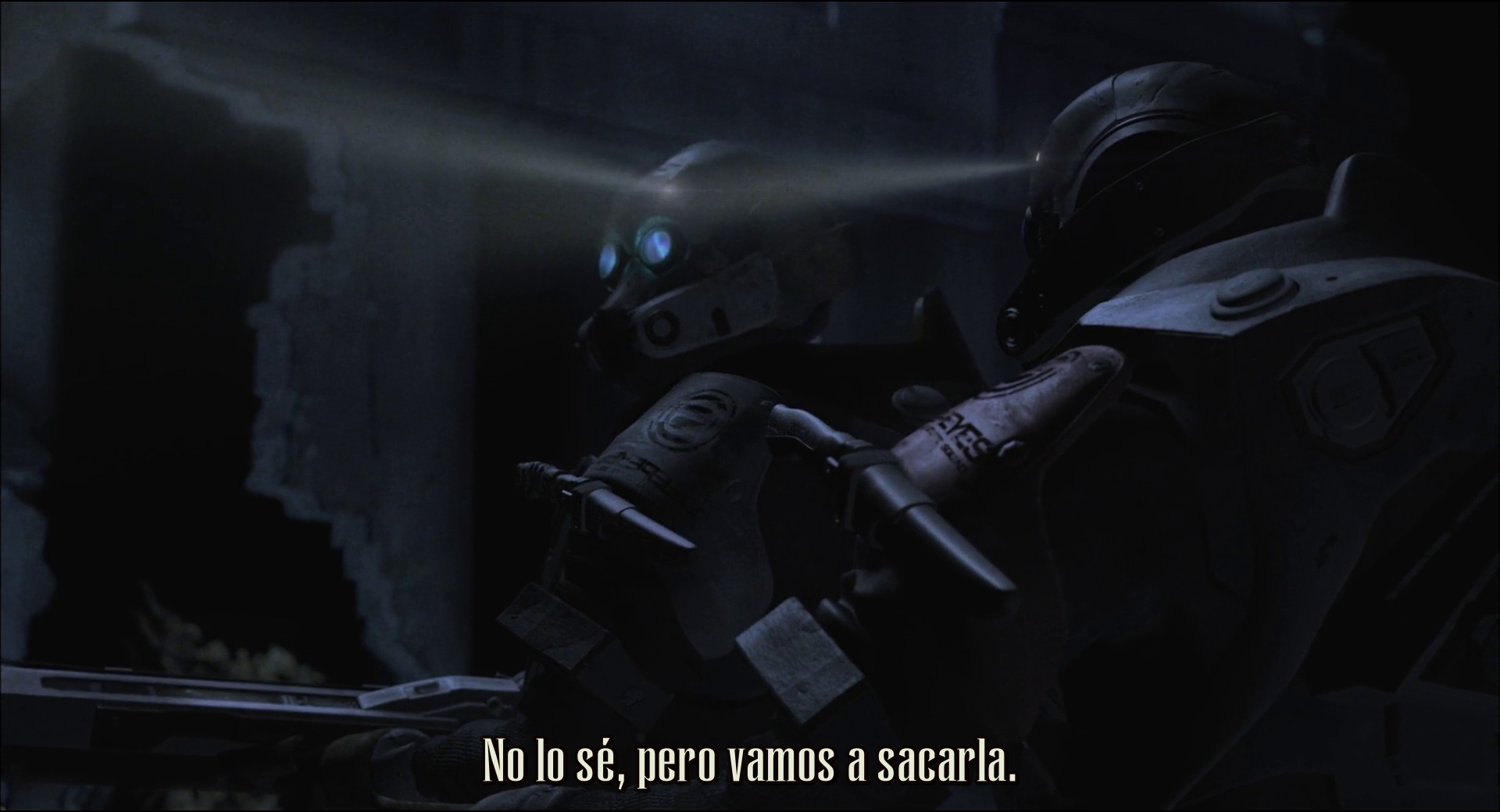 Final Fantasy: The Spirits Within (Tekeremata)