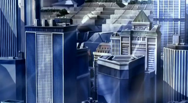 Heat Guy J (Anime Underground)