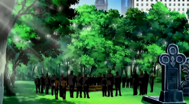 Heat Guy J (Anime Underground)