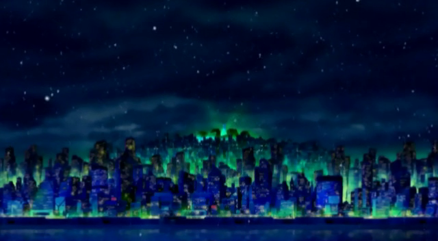 Heat Guy J (Anime Underground)