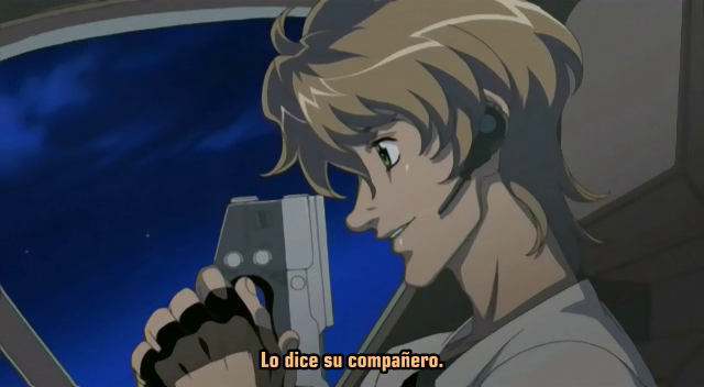 Heat Guy J (Anime Underground)