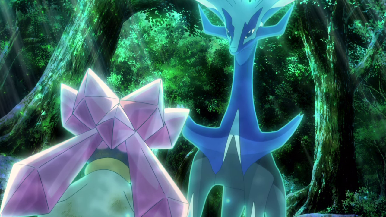 Pokemon XY (Haru_23)