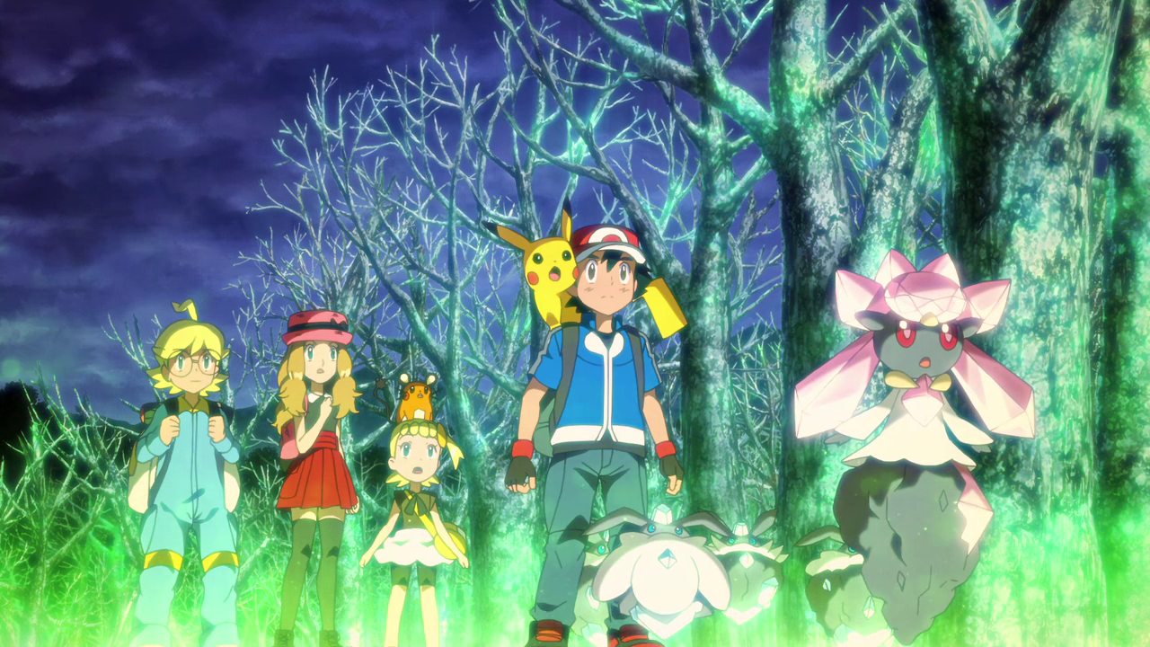 Pokemon XY (Haru_23)