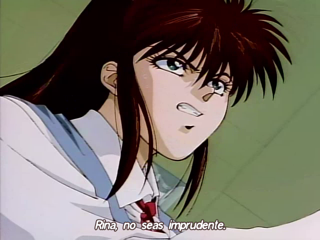 Natsuki Crisis (Yami no Fansub)