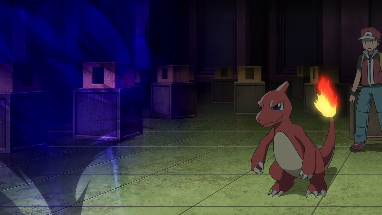 Pokémon: Los orígenes (Haru_23)