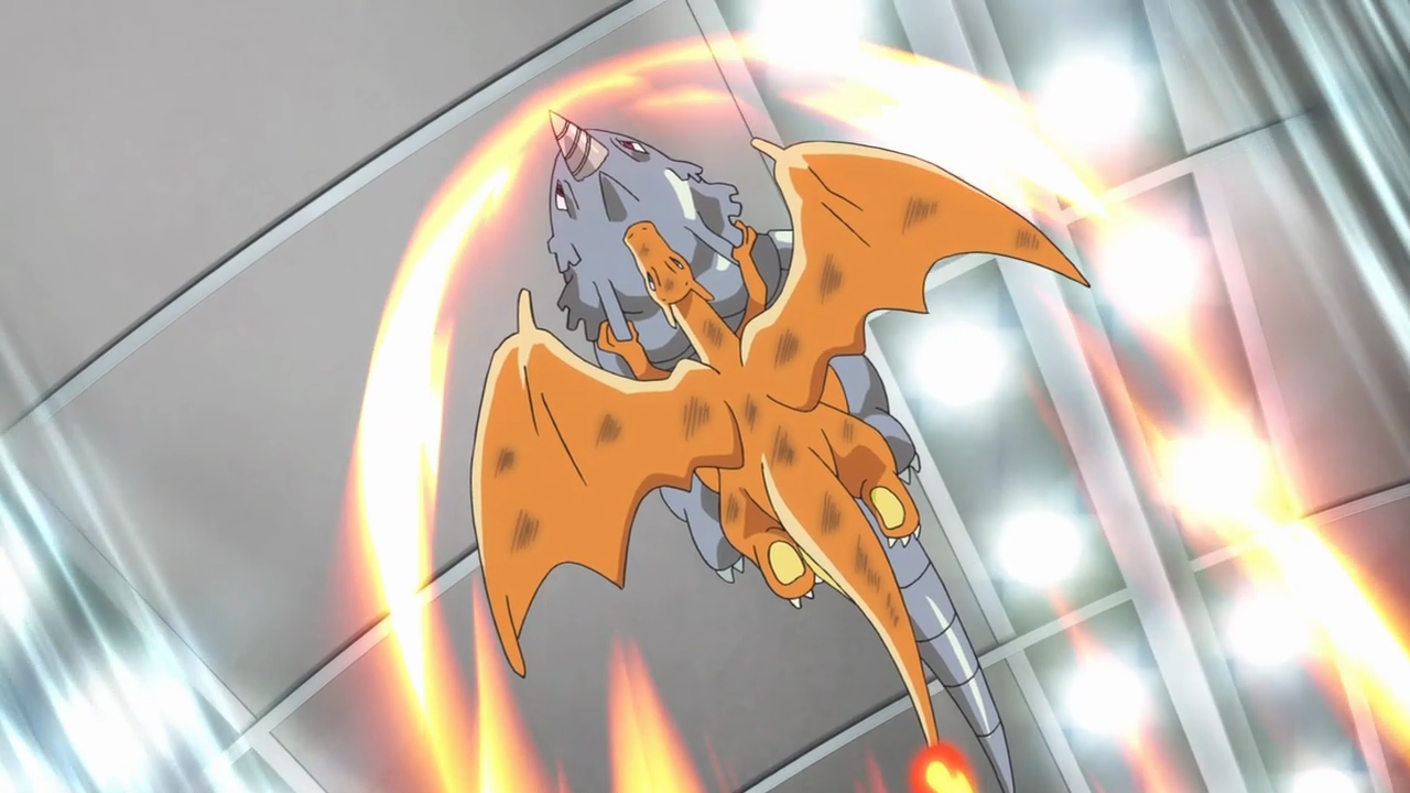 Pokémon: Los orígenes (Haru_23)