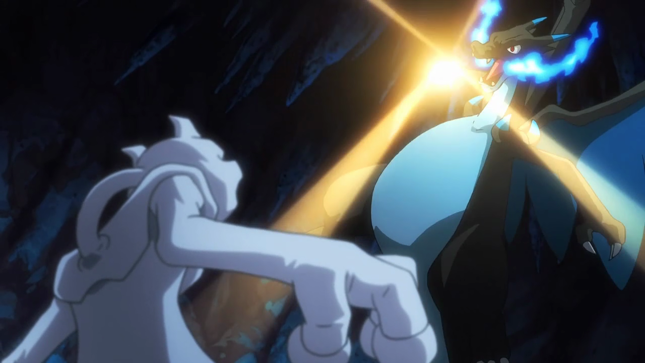 Pokémon: Los orígenes (Haru_23)