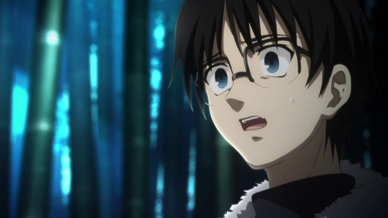 Kara no Kyoukai 2: Satsujin Kousatsu (Zen) (Natsuyoru Fansub)